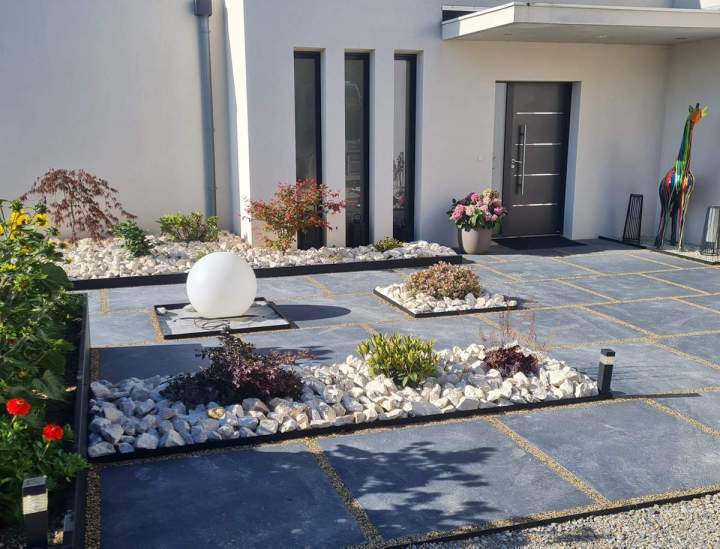 Valorisation de vos extérieurs par des ouvrages de maçonnerie