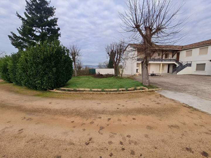 maçonnerie extérieure Villars-les-Dombes