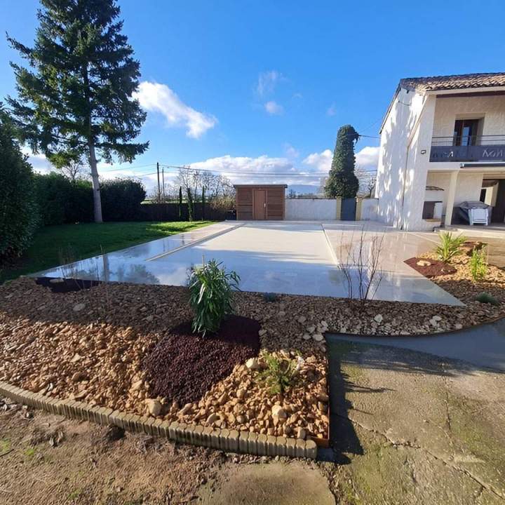 Aménagement paysager Villars-les-Dombes