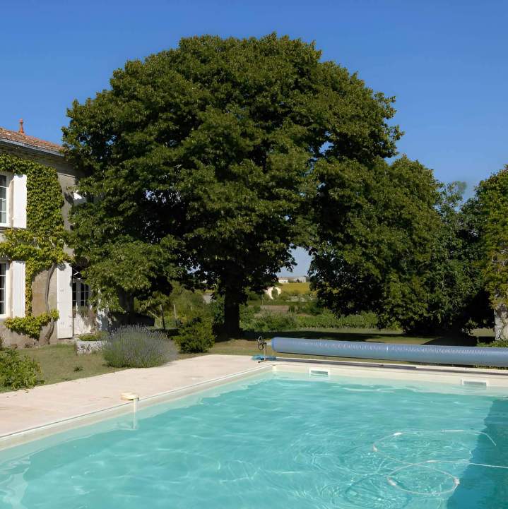 Piscine esthétique Villars-les-Dombes