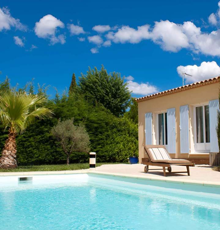 Piscine avec coin détente Villars-les-Dombes