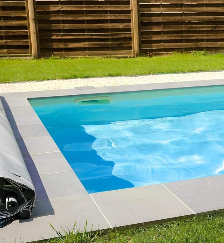 Création de piscine en béton Villars-les-Dombes