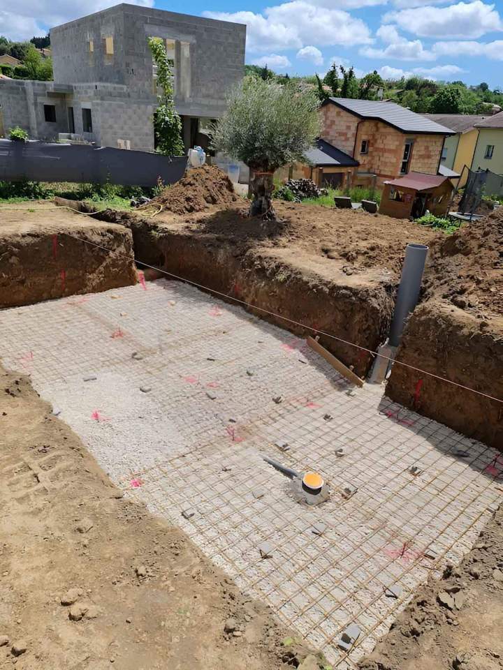 Rénovation de piscine Villars-les-Dombes