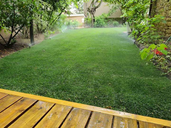 Aménagement de jardin Villars-les-Dombes