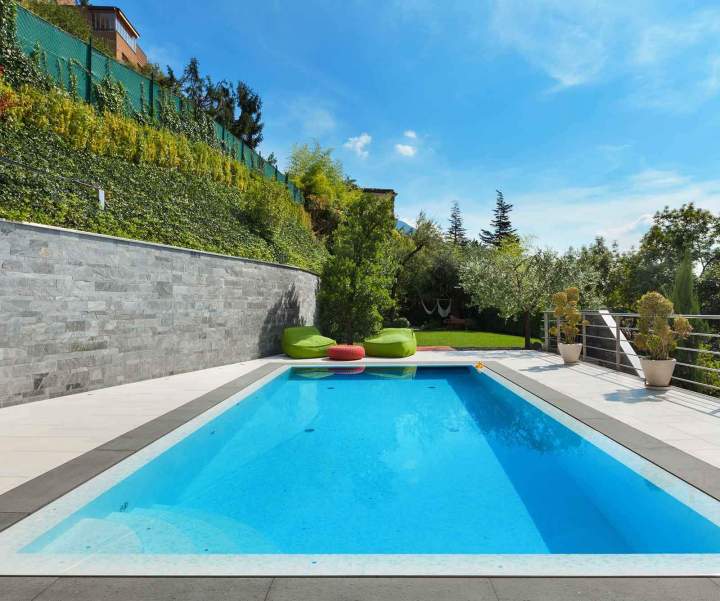 Piscine en béton Villars-les-Dombes